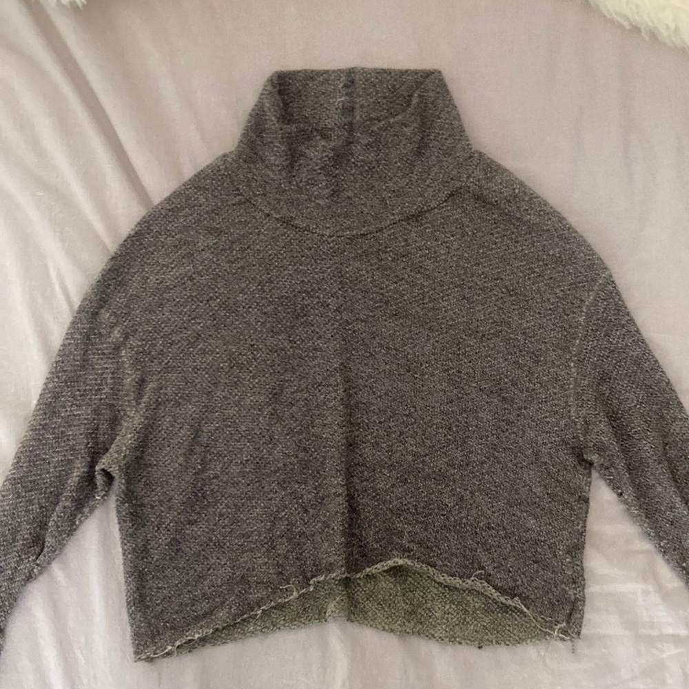 Tribe Kelley cropped sweater